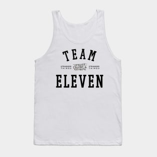 TEAM ELEVEN Tank Top